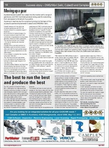 Engineering News Article